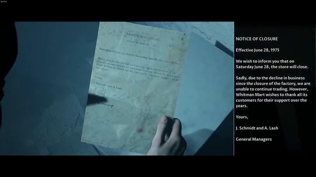 The Dark Pictures Anthology: Little Hope Pt.7