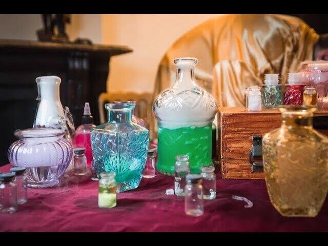 "Золото старого форта" по мотивам теле-игры "Форт боярд" (2018)