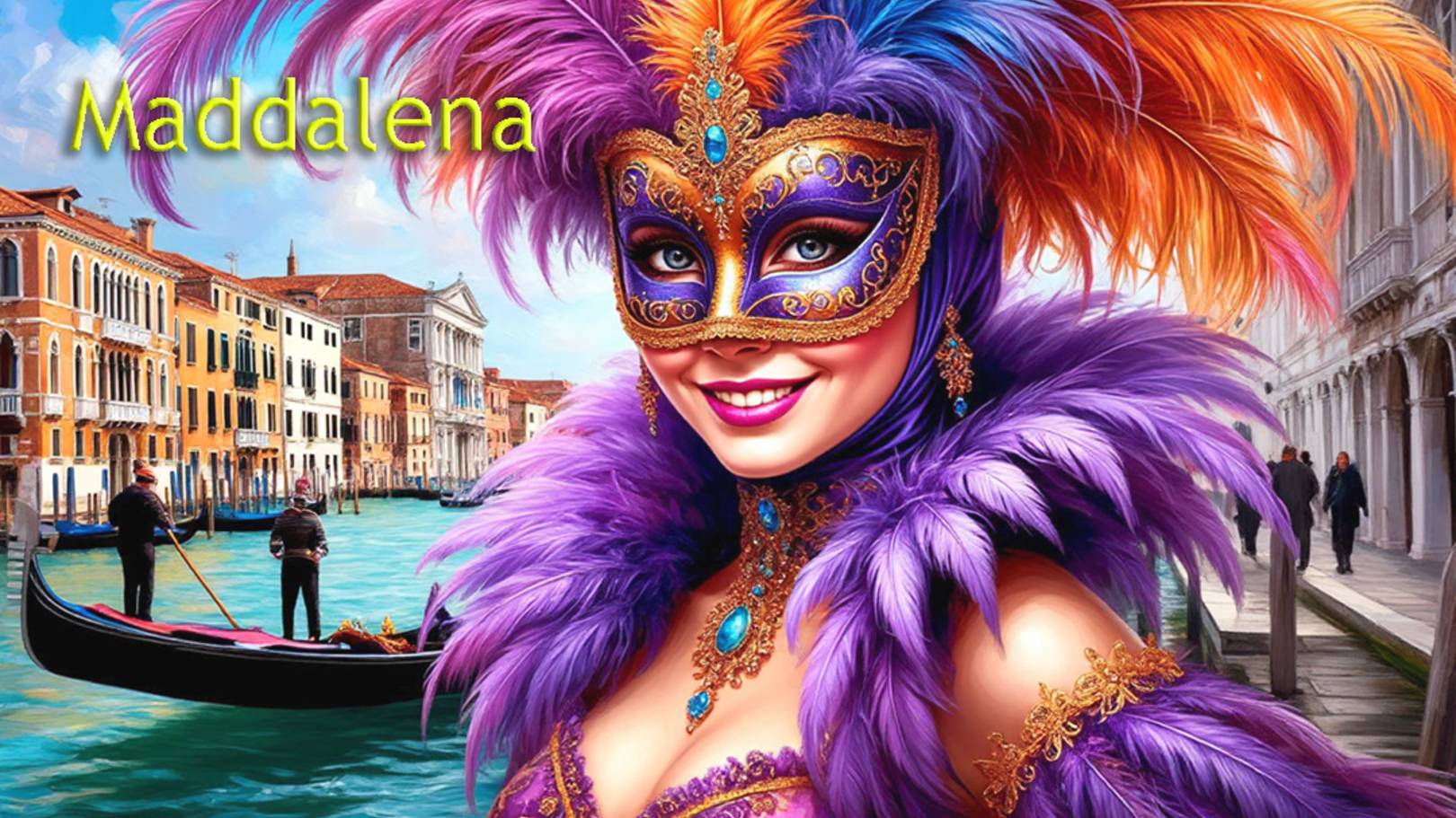 Toto Cutugno: "Магдалена, подари мне душу и сердце!.."