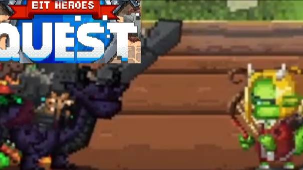 ДРУГИЕ РАНГИ РЕЖИМОВ ГЕРОЕВ! — Bit Heroes #50 Прохождение