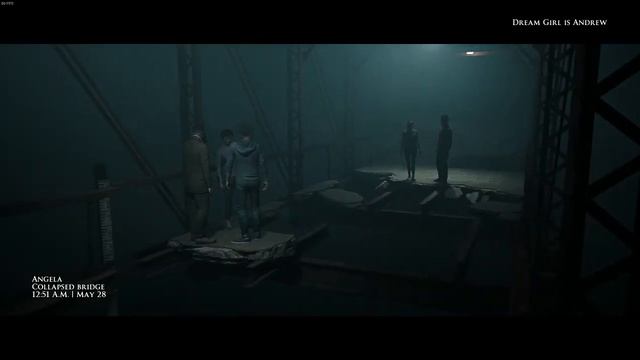 The Dark Pictures Anthology: Little Hope Pt.8