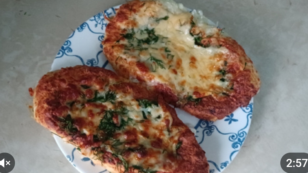 ПП ХАЧАПУРИ С СЫРОМ😋