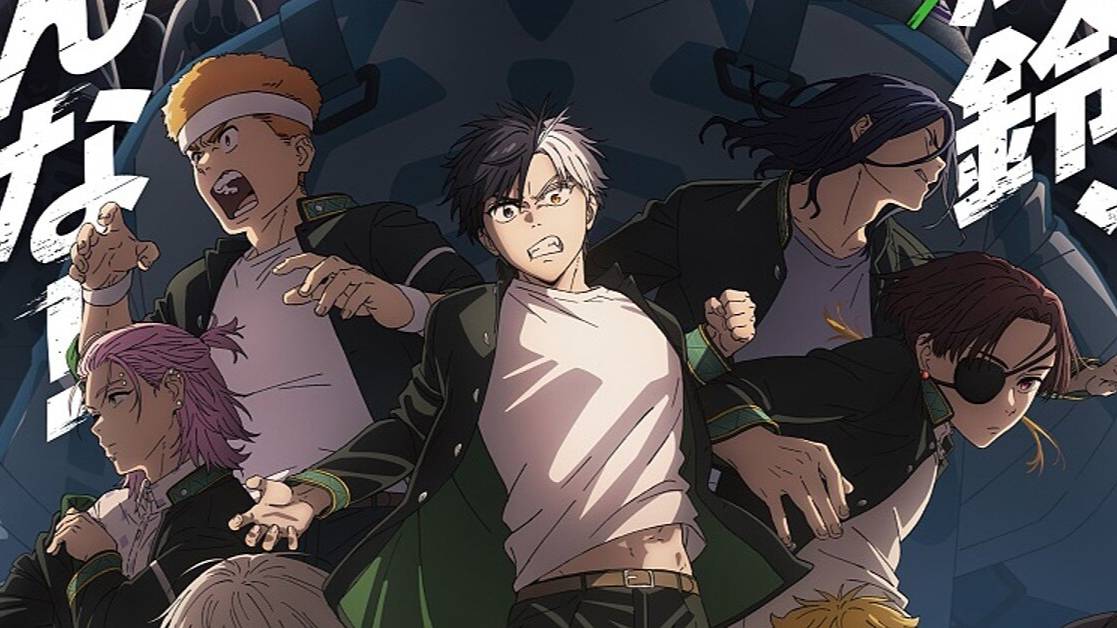 Ветролом - сезон 2 серия 1 / Wind Breaker