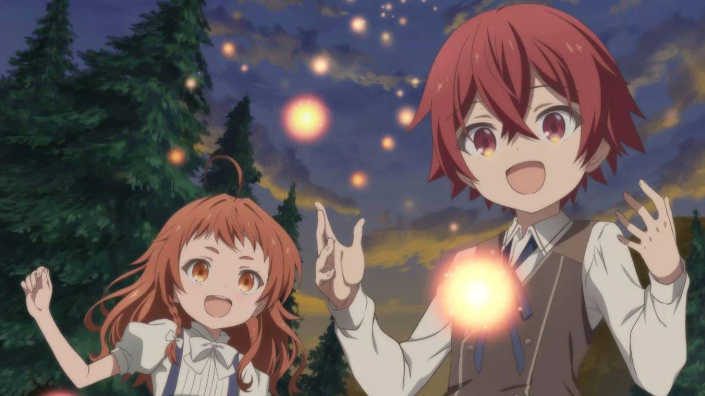 Создатель магии: Как создать волшебство в другом мире - серия 9