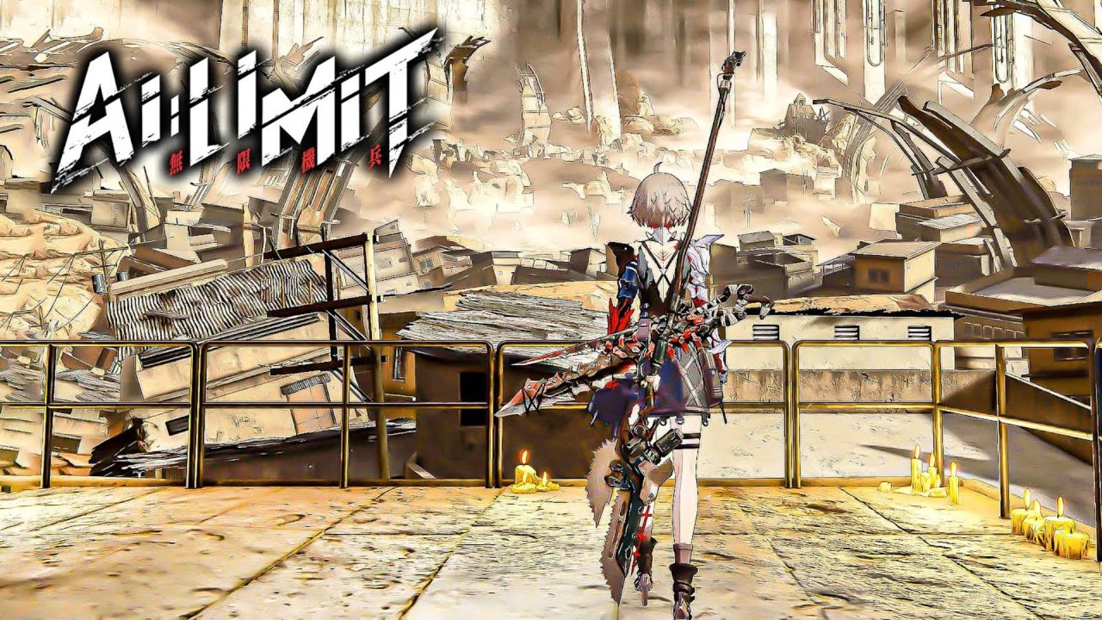 AI-LIMIT прохождение#3 ЗАТОПЛЕННЫЙ ГОРОД