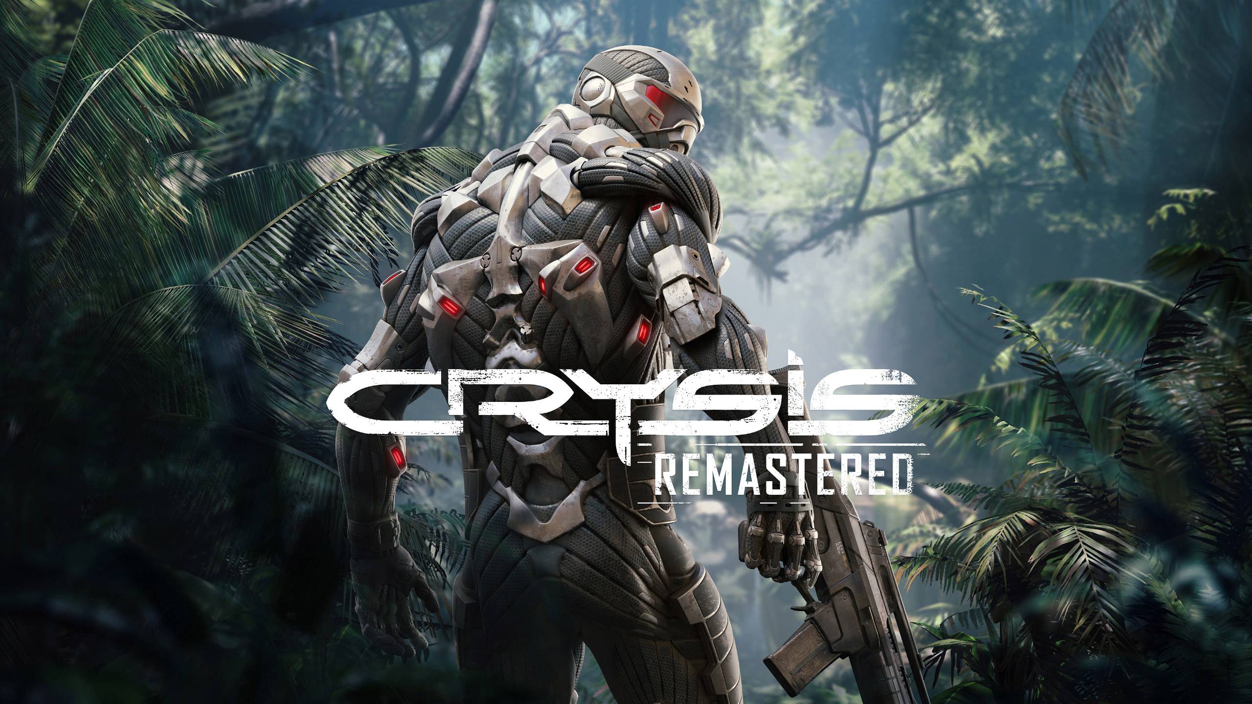 CRYSIS REMASTERED