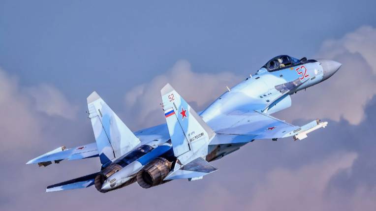 Истребитель, который не дает взлететь F-16.