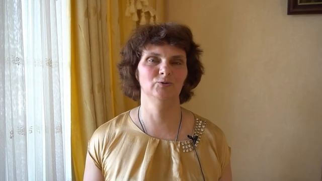 ★ Отзыв Анны Орловой о тренинге _Синхронизация_ Елены Ачкасовой ★