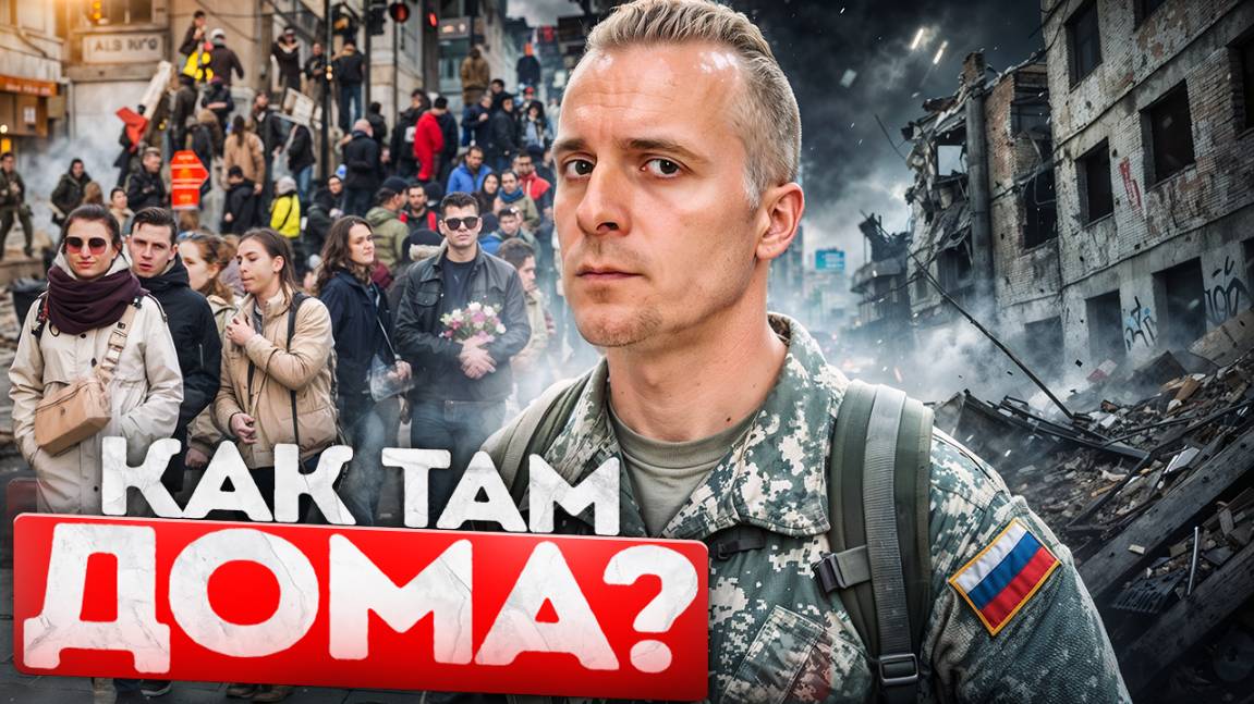 Вернувшиеся с войны. Как ПТСР разрушает жизни ветеранов | Тру Крайм