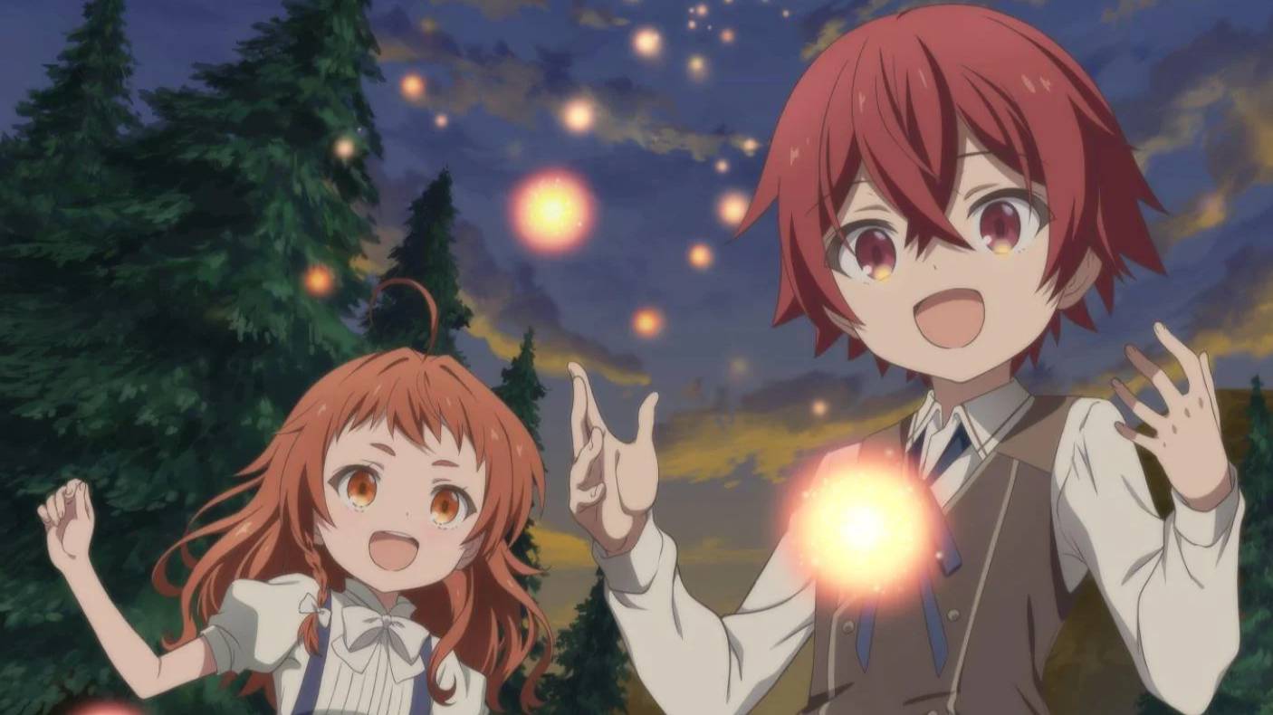 Создатель магии: Как создать волшебство в другом мире - серия 1