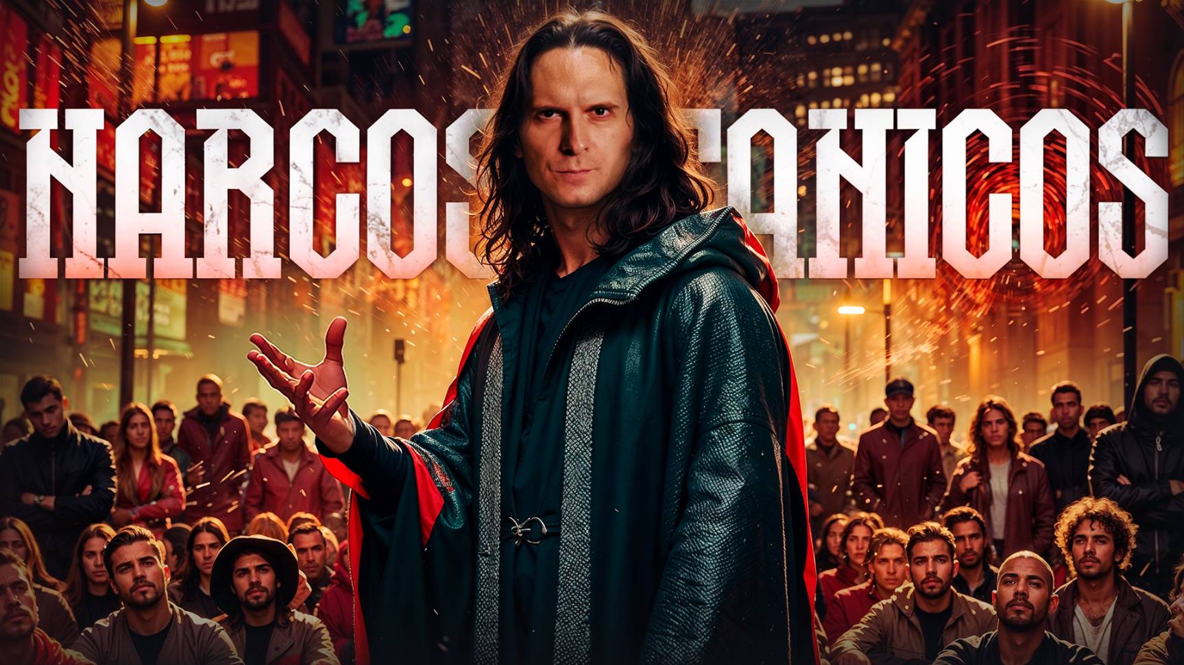 Культ крови: Как экстрасенс стал серийным убийцей | Дело Адольфо де Хесуса Констансо | Тру Крайм