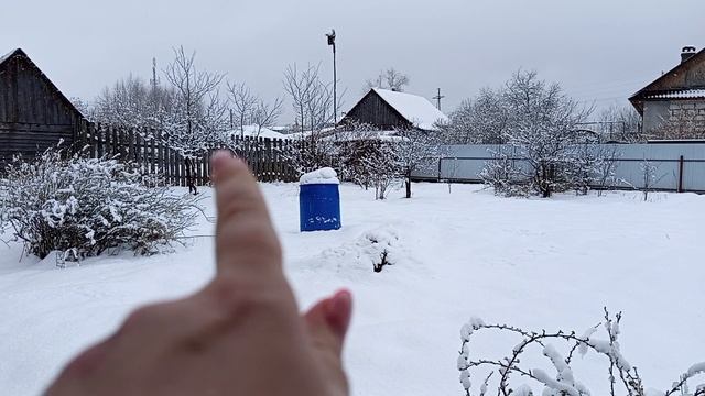 влог 13. Автовлог/ Резкая смена погоды/ мечты о баранах.