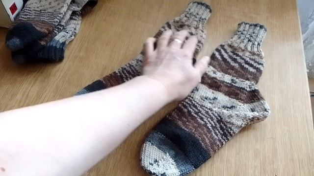 отчёт √4 за апрель по СП Носочки с Таней 2025 участник √26