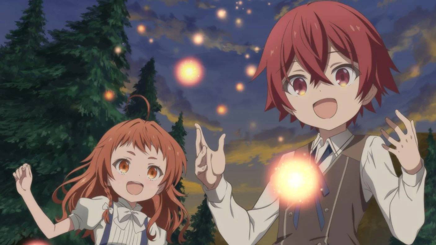 Создатель магии: Как создать волшебство в другом мире - серия 2