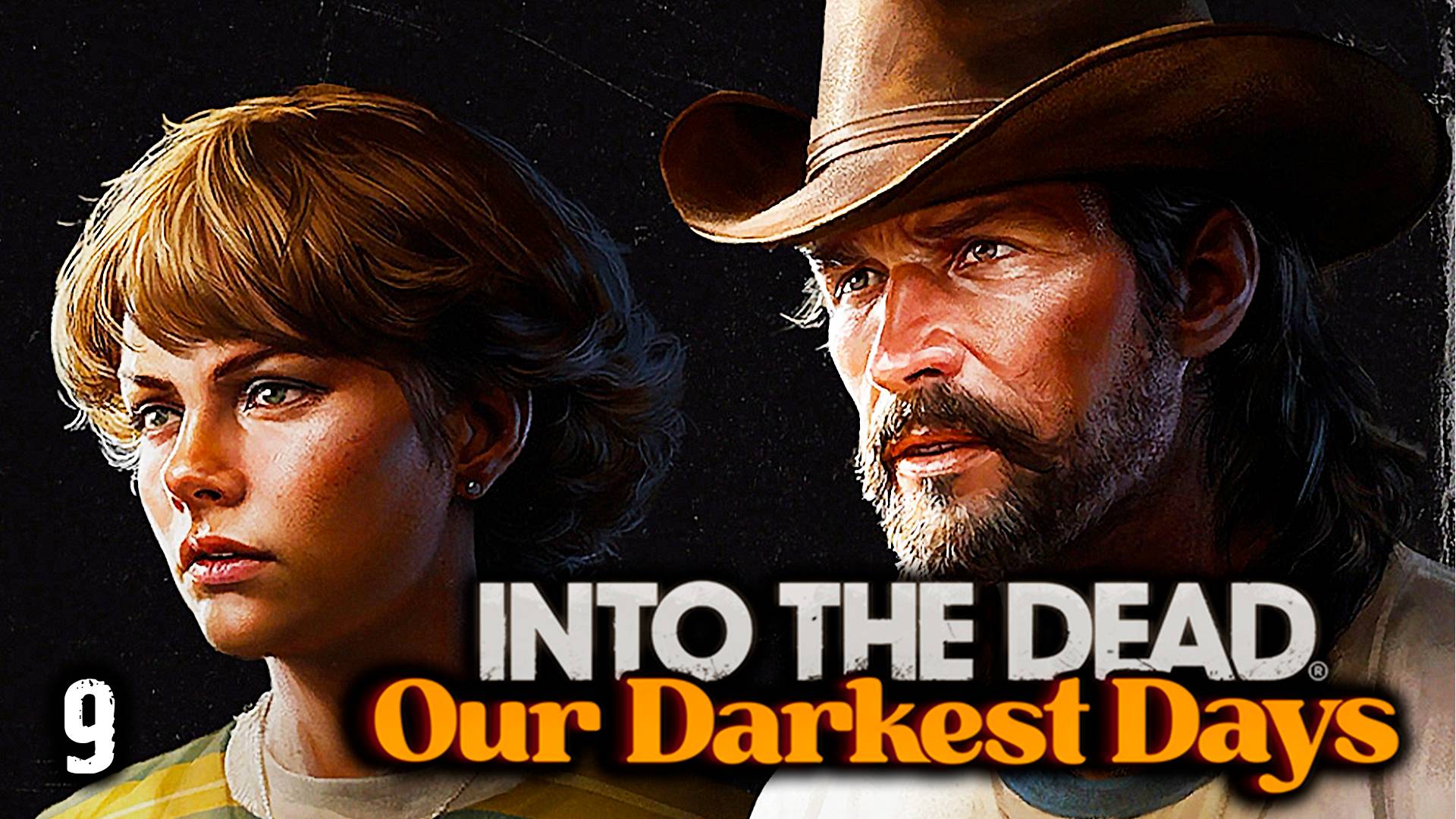 Учусь играть в Стелс ► Into the Dead: Our Darkest Days #9