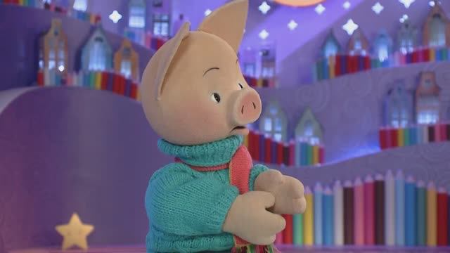 ✨Спокойной ночи, малыши✨231/2024 Снегокат сломался