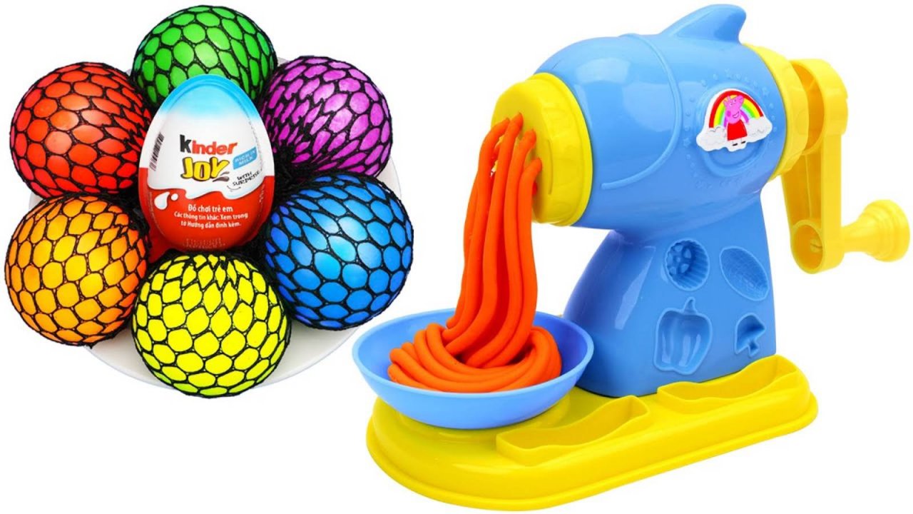 ДЕТСКИЕ МУЛЬТИКИ ЛЕПИМ ИЗ ПЛАСТИЛИНА ПЛЕЙДО ДЕТСКАЯ КУХНЯ КАНАЛ ИГРАЛКИ-ЗАЛИПАЛКИ