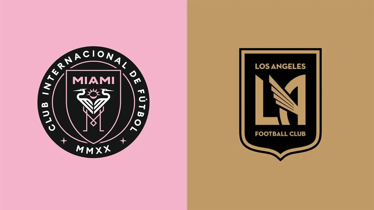 Интер Майами - Лос-Анджелес ФК|MLS|Inter Miami vs Los Angeles FC|Apr 10, 2025