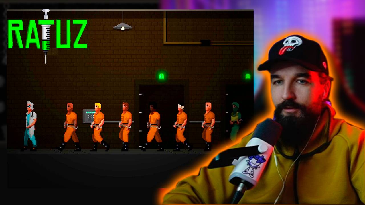 ИГРУ СКРЫВАЛИ 10 ЛЕТ, но Я ЕЕ НАШЕЛ И СЫГРАЛ! / Ratuz