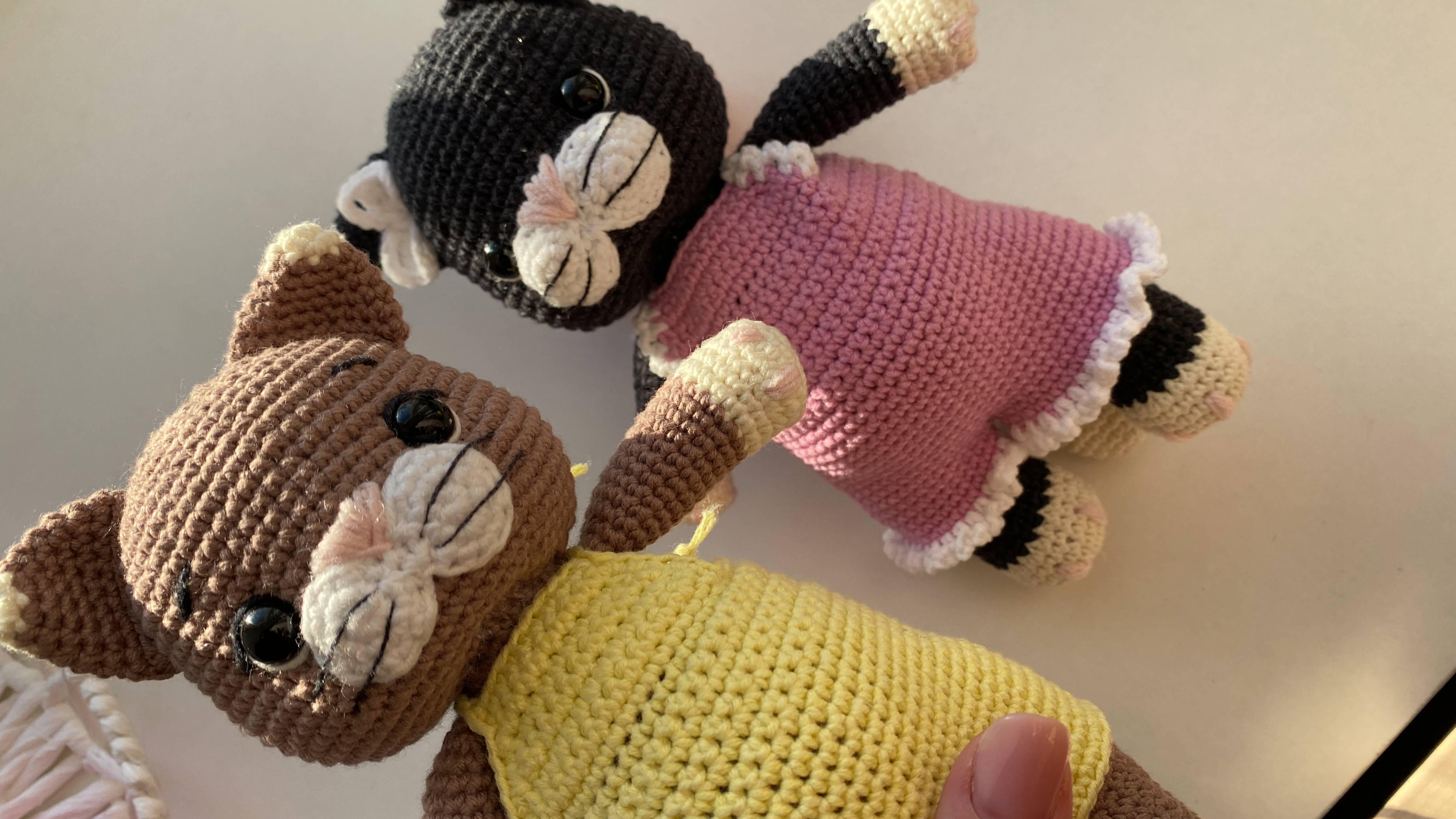 2 отчет марафона " Любимая игрушка"