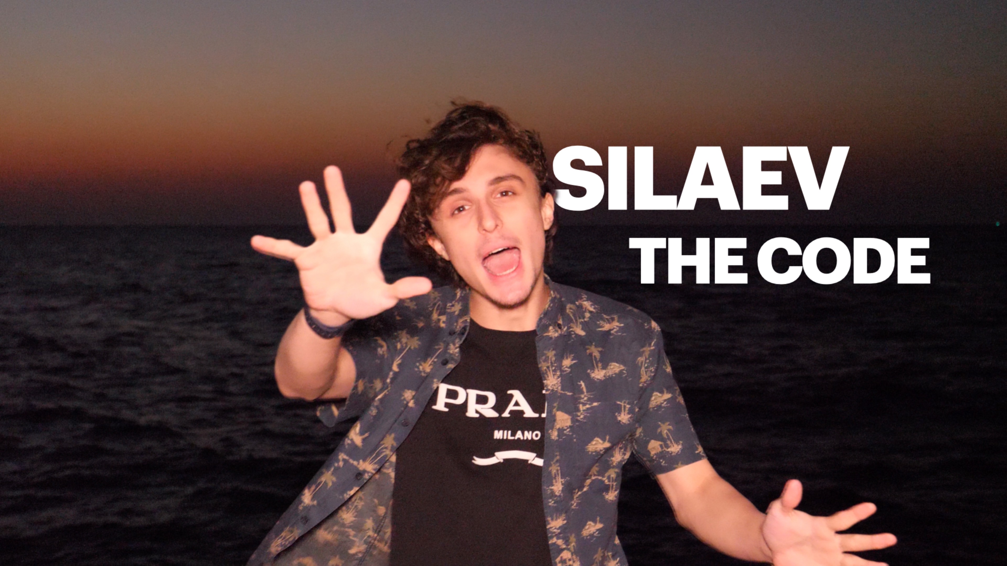 SILAEV - THE CODE (EUROVISION COVER NEMO)