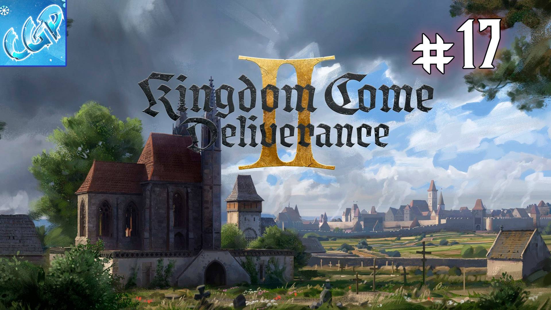 Kingdom Come: Deliverance II ► Уходим из крепости! Прохождение игры - 17
