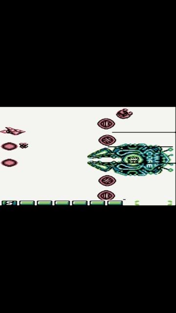 Parodius Da! [J] — #10 Босс : КОРАБЛЬ-МУТАНТ ОТБИЛСЯ ОТ РУК!? 🤯 (GB)