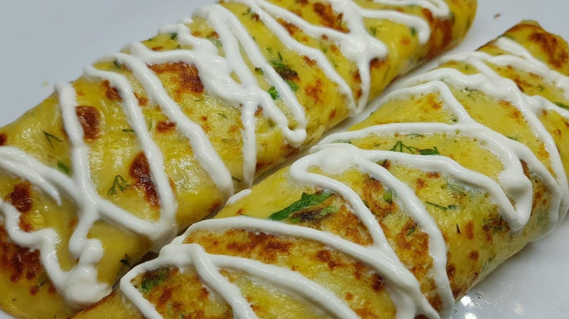 Такую вкуснятину из КАРТОШКИ нужно СРОЧНО готовить! ВСЕ пробуют и ПРОСЯТ РЕЦЕПТ!