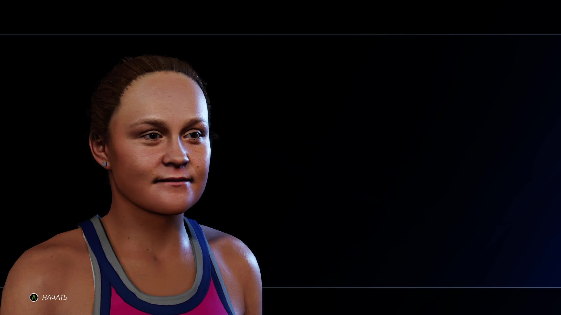 AO Tennis 2 на Рутубе