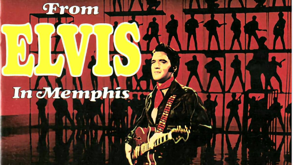 Elvis Presley - Elvis: The Ultimate Collection - The Memphis Years (2002)