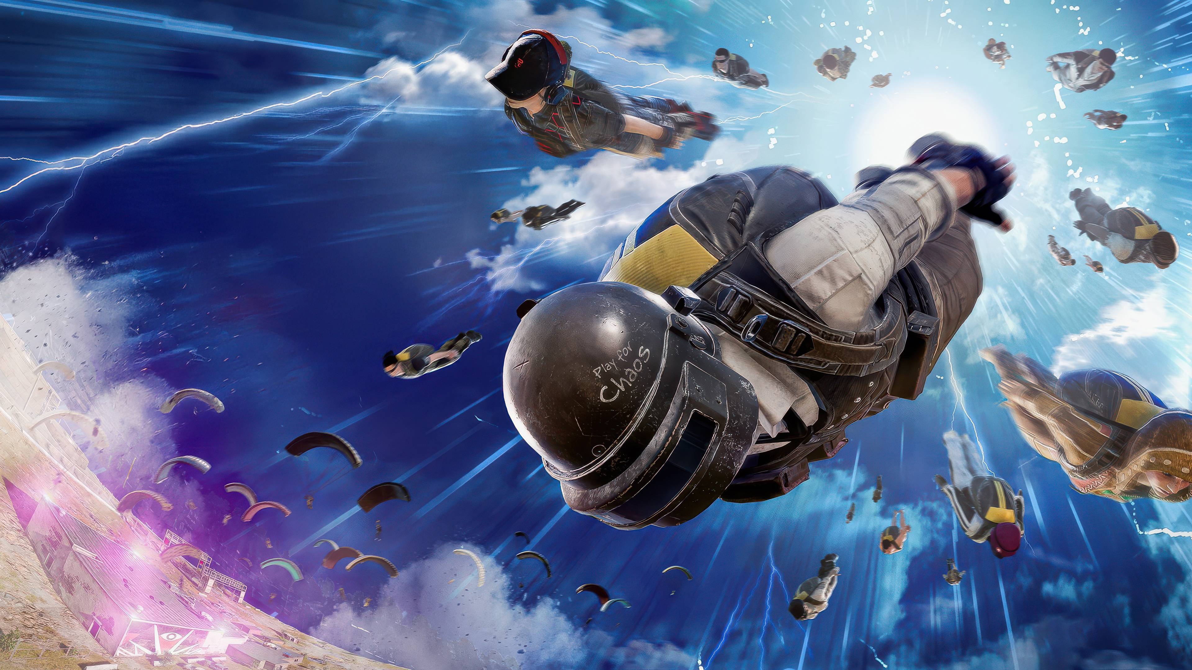 PUBG Отряд🤝 Затащила💪