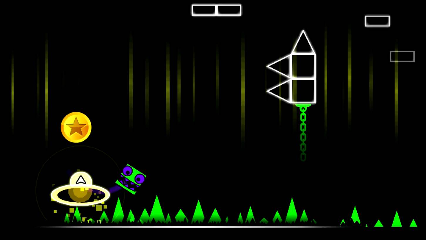 #5 Base After Base Geometry Dash