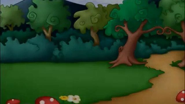 Мультфильм о бабочке