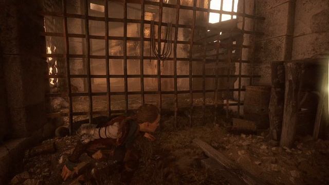 A Plague Tale - Requiem - прохождение [03] ПК русские субтитры