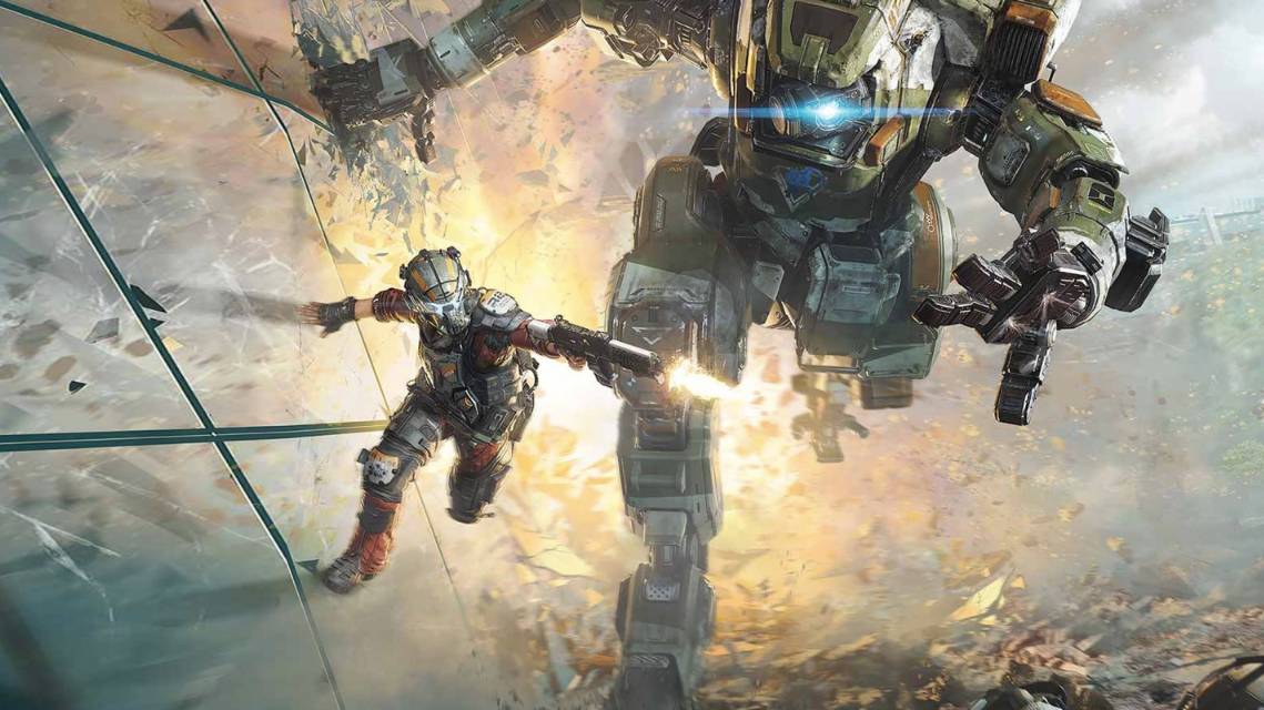 Прохождение Titanfall® 2 - Часть 2#