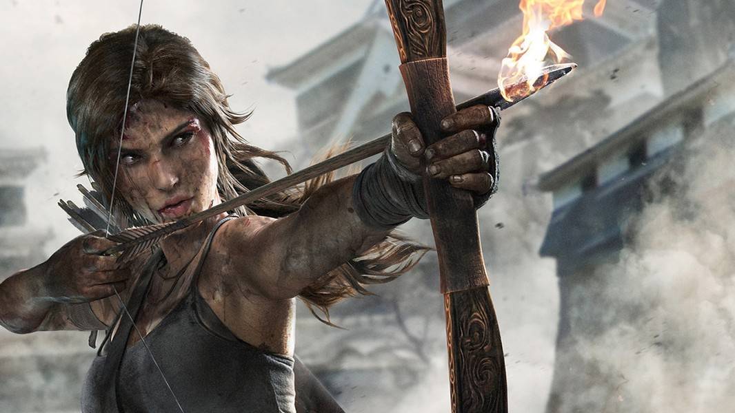 Tomb Raider Definitive Edition часть 3