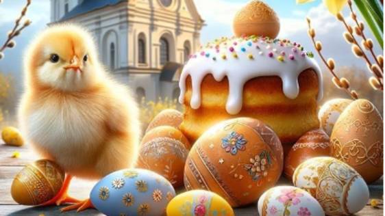 Пасхальный кулич - лучший рецепт 2025 года