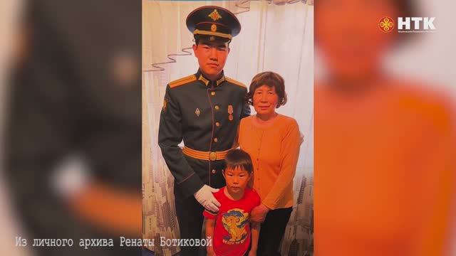 ГЕРОИ СВО ИЗ КАЛМЫКИИ ЭФИР 15 04 2025 АЛДАР ШУРАЕВ