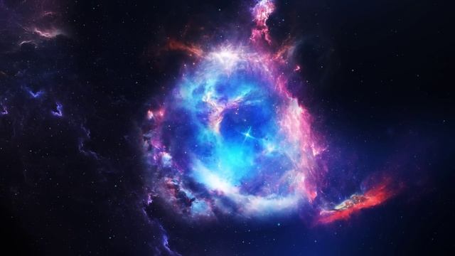 👩🚀 Космическая релаксация