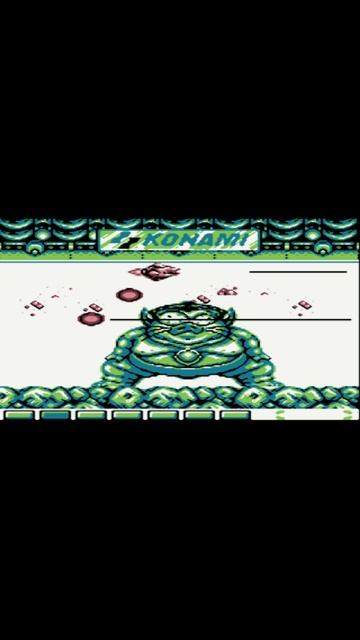 Parodius Da! [J] —№9 Босс-СУМО: 8-битный ТЯЖЕЛОВЕС! 💢 (Game Boy)