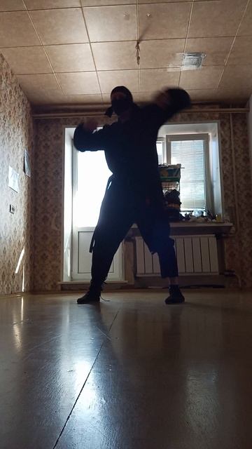 Very Nordic Ninja: Cross (16.04.2025) Крайне Северный Ниндзя: Кросс #VeryNordicNinjaLavinAComboKick