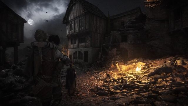 A Plague Tale - Requiem - прохождение [09] ПК русские субтитры