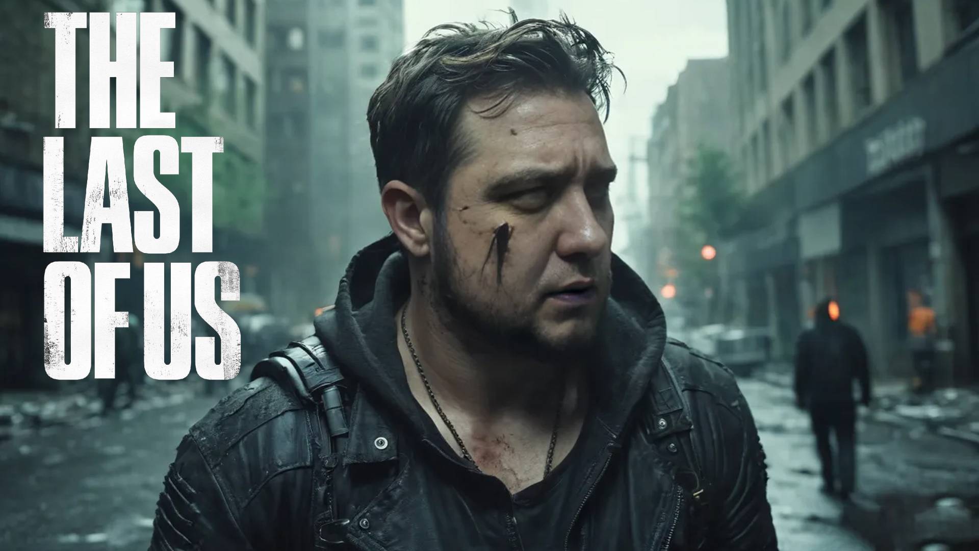 ВЫБРАЛИСЬ ЗА СТЕНЫ - The Last of Us #2