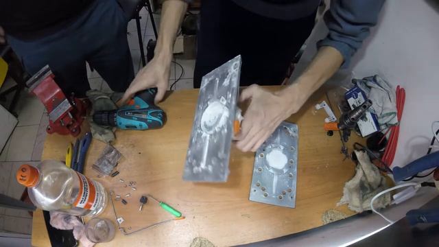 Виброшлифователь Dexter NC300ES