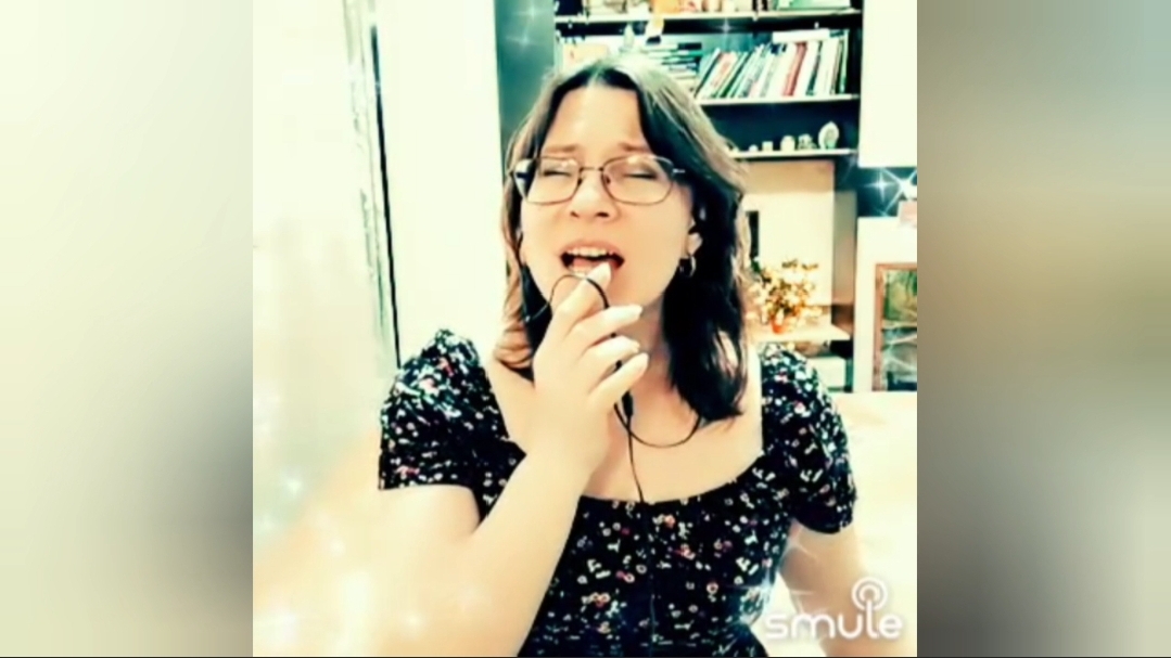 Roxette на русском. Классное двуголосие. Поём в smule с Мишей🔸