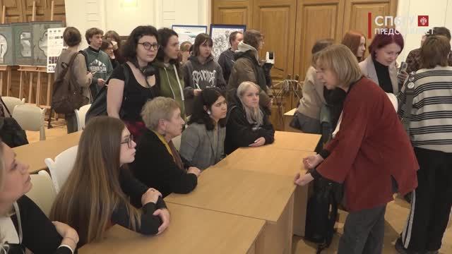 Новости СПбГУ: День открытых дверей Факультет искусств СПбГУ