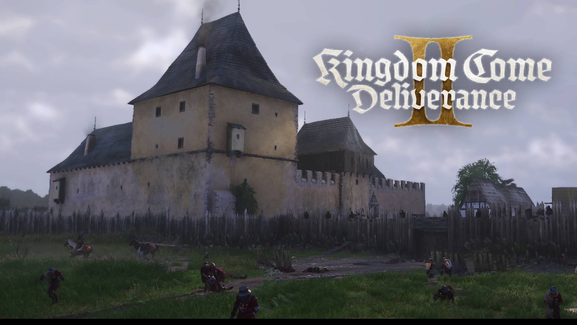 Сухдол. Осада. День первый:)►Kingdom Come: Deliverance II #62