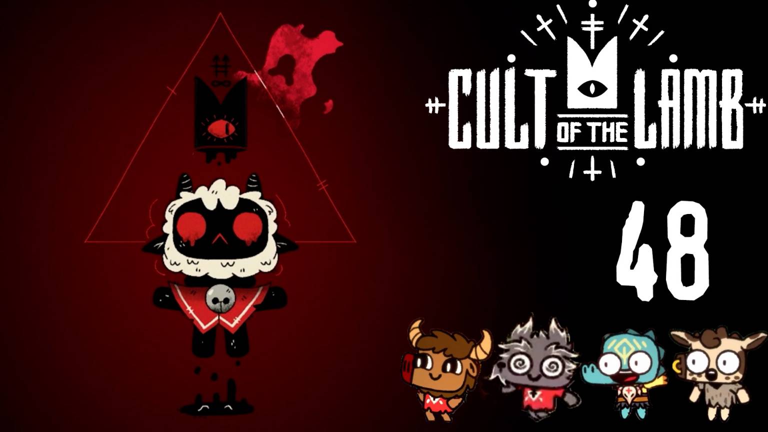 Финал, или нет? - Cult of the Lamb - 48