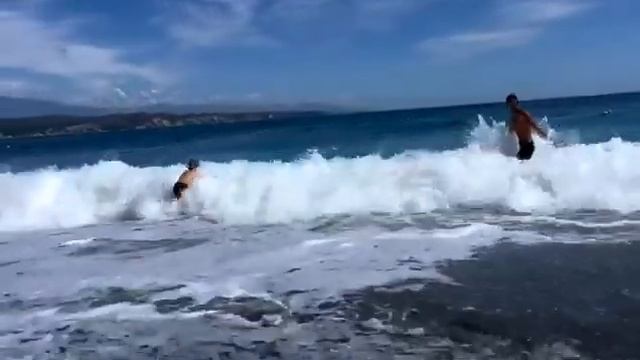 Морюшко. Абхазия. Пицунда.mp4