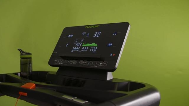 Беговая дорожка Tunturi Endurance T90. Обзор.